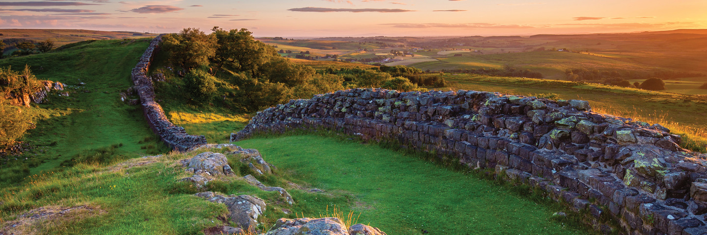 Grand Tour Of Britain & Ireland