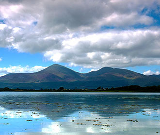 Mourne Mountains, Titanic & the Giant’s Causeway